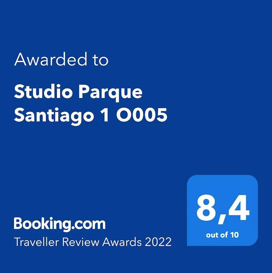 Apartman Studio Parque Santiago 1 O005 Playa de las Américas Spanyolország